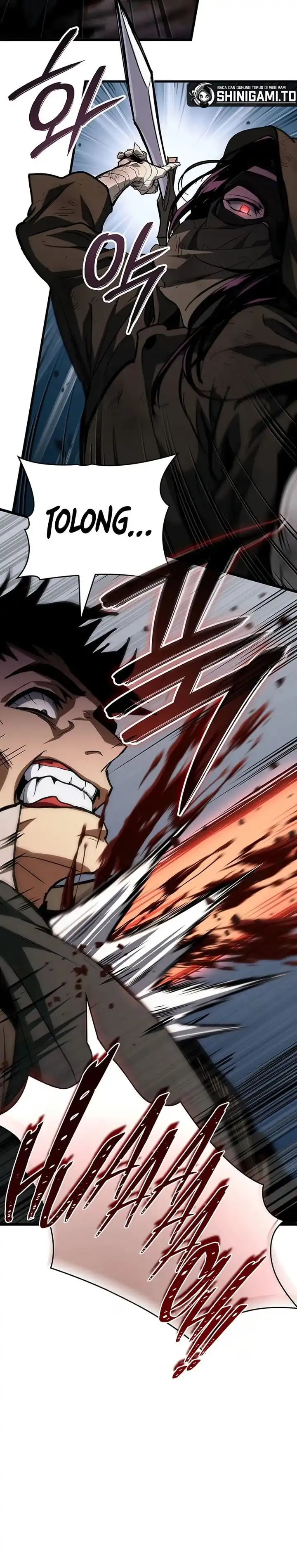 Read Crimson Reset ID Manga Online