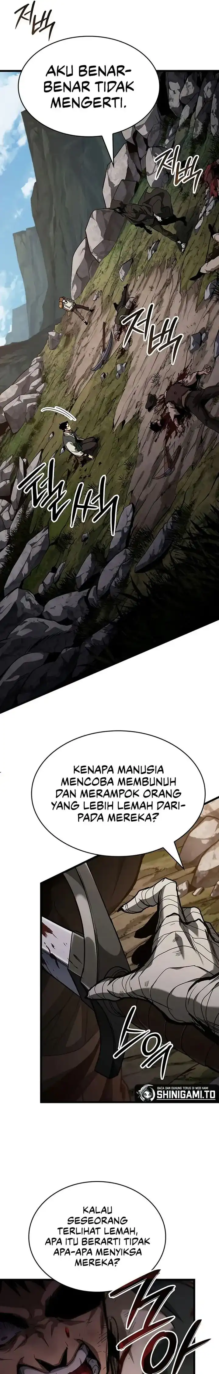 Read Crimson Reset ID Manga Online
