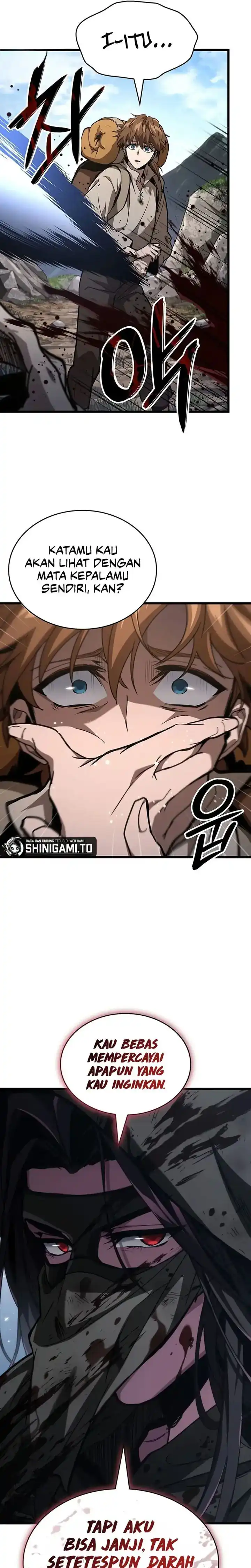 Read Crimson Reset ID Manga Online