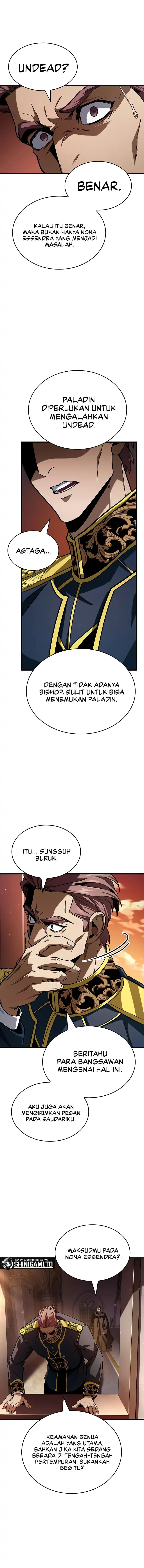 Read Crimson Reset ID Manga Online