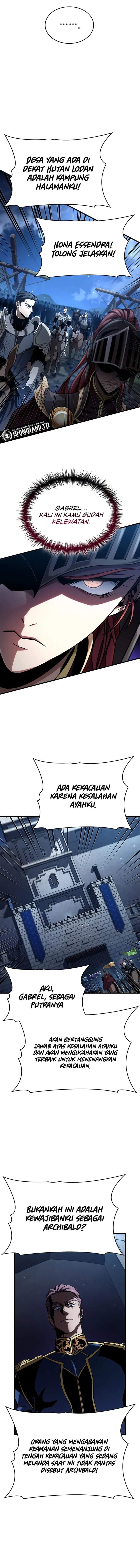 Read Crimson Reset ID Manga Online