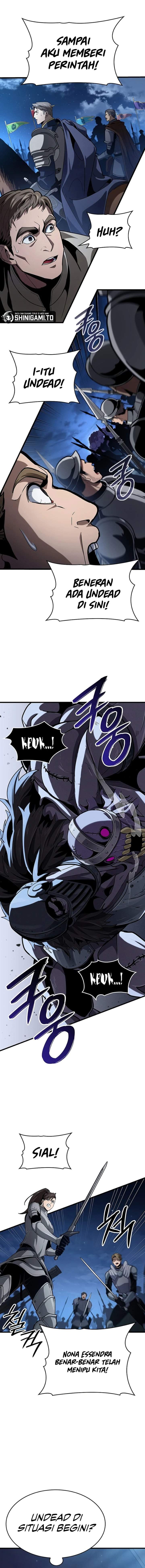 Read Crimson Reset ID Manga Online