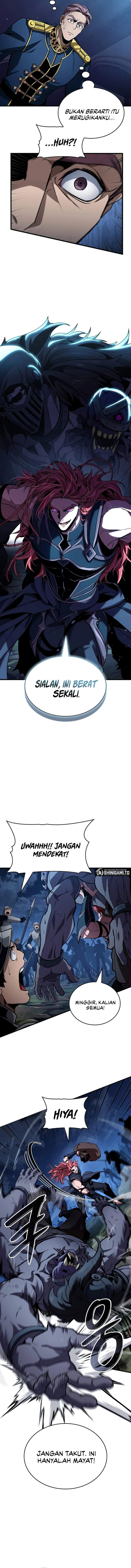 Read Crimson Reset ID Manga Online