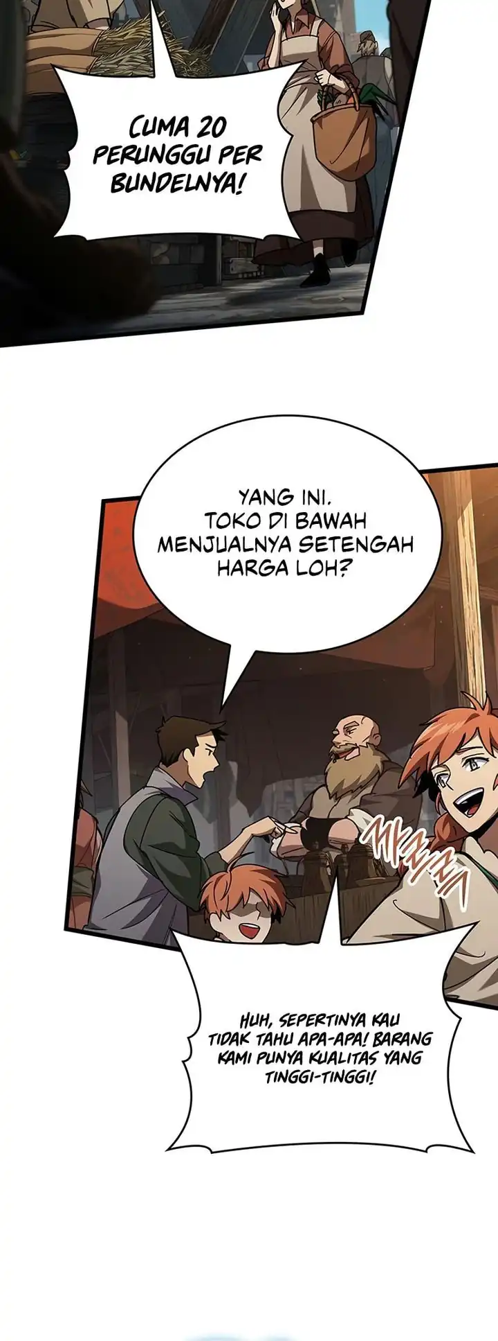 Read Crimson Reset ID Manga Online