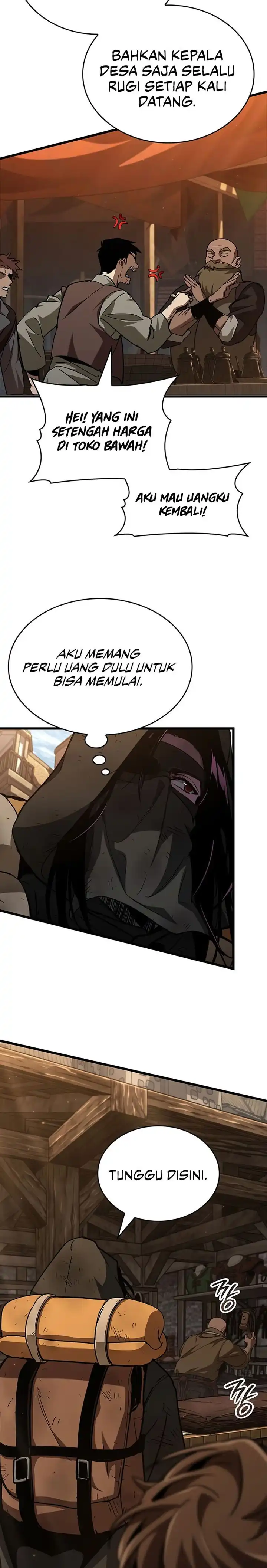 Read Crimson Reset ID Manga Online