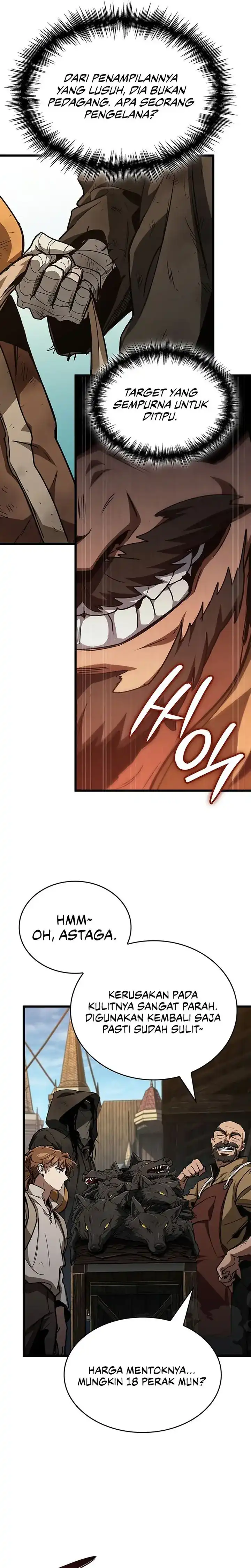Read Crimson Reset ID Manga Online