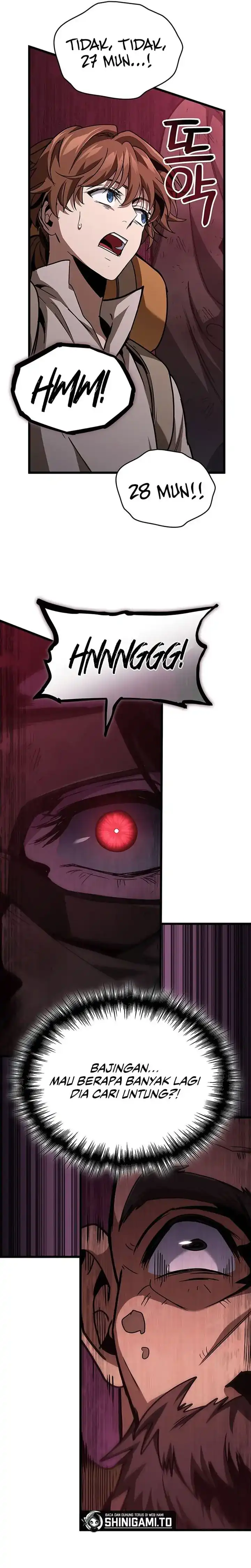 Read Crimson Reset ID Manga Online