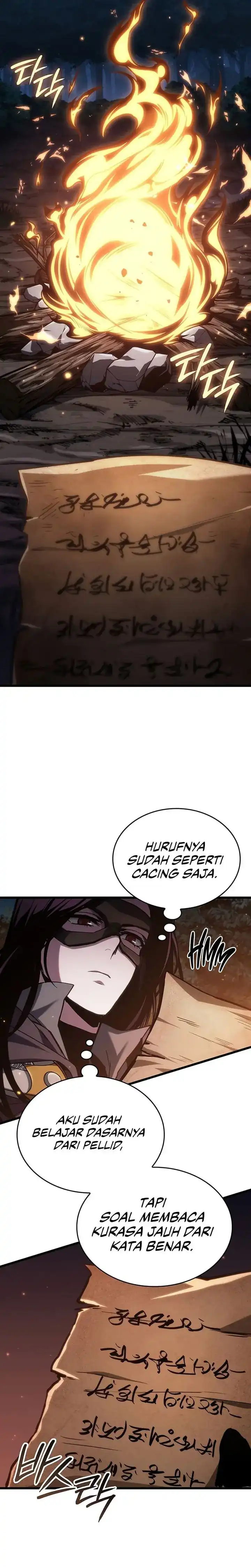 Read Crimson Reset ID Manga Online