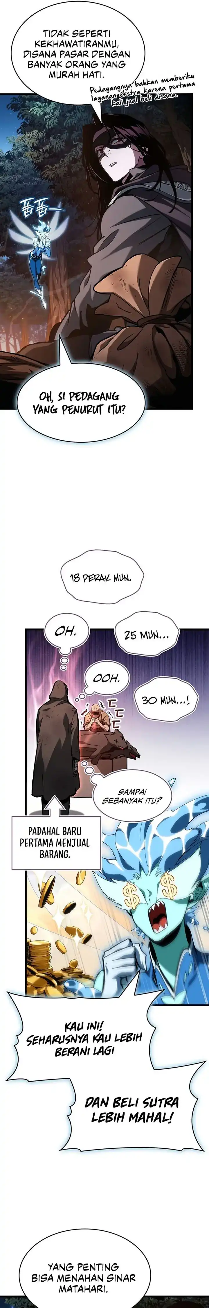 Read Crimson Reset ID Manga Online