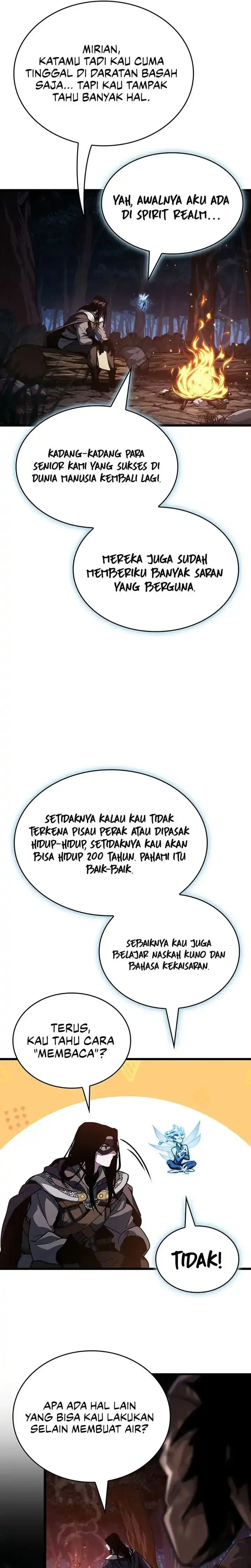 Read Crimson Reset ID Manga Online