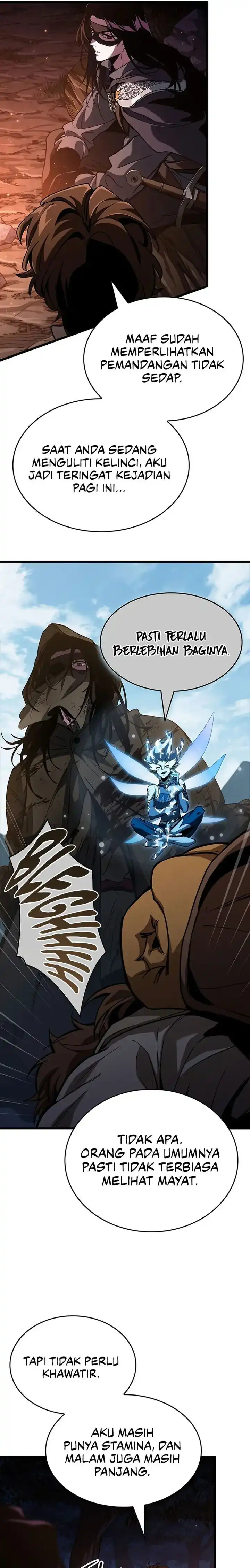 Read Crimson Reset ID Manga Online