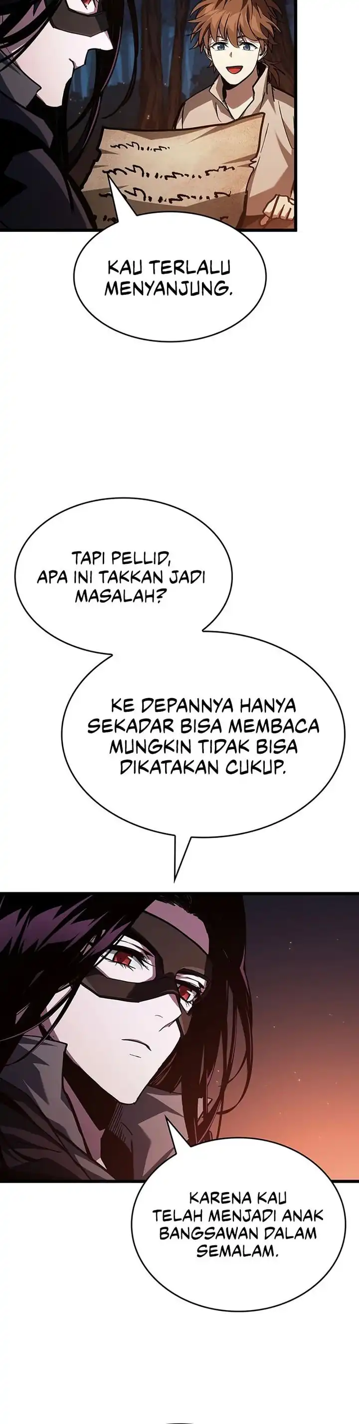 Read Crimson Reset ID Manga Online