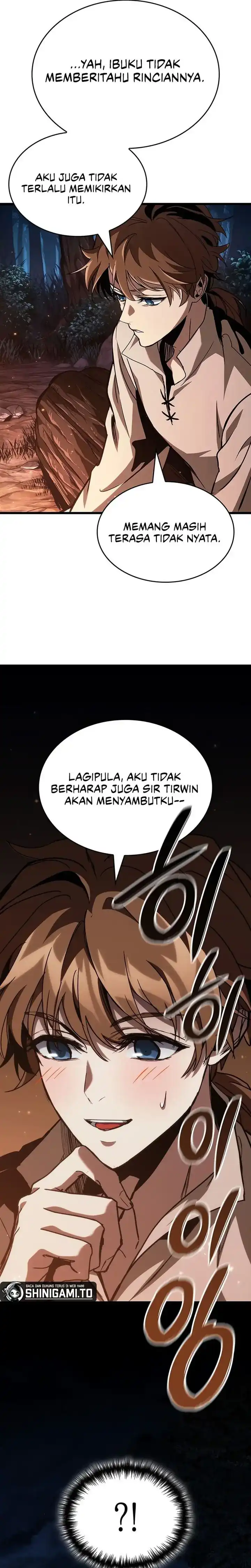 Read Crimson Reset ID Manga Online