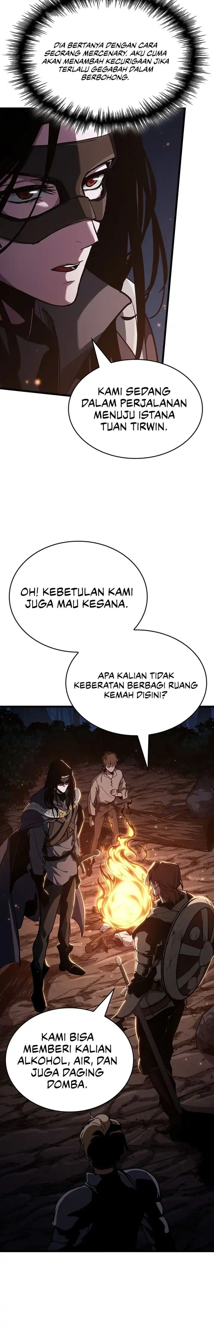 Read Crimson Reset ID Manga Online