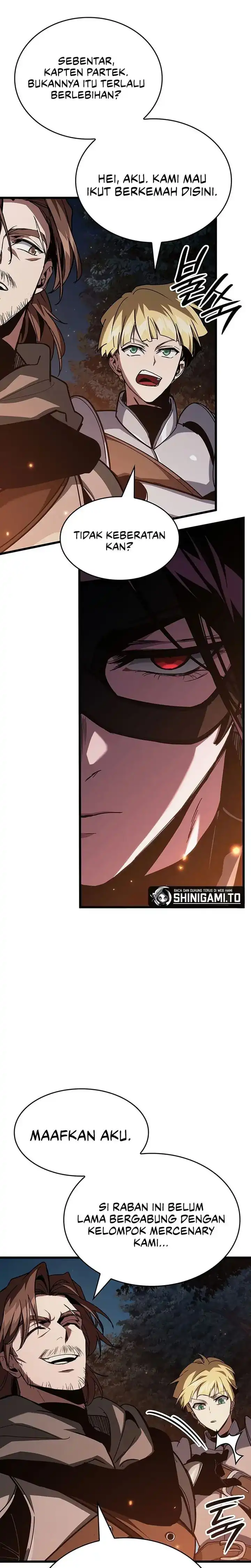 Read Crimson Reset ID Manga Online