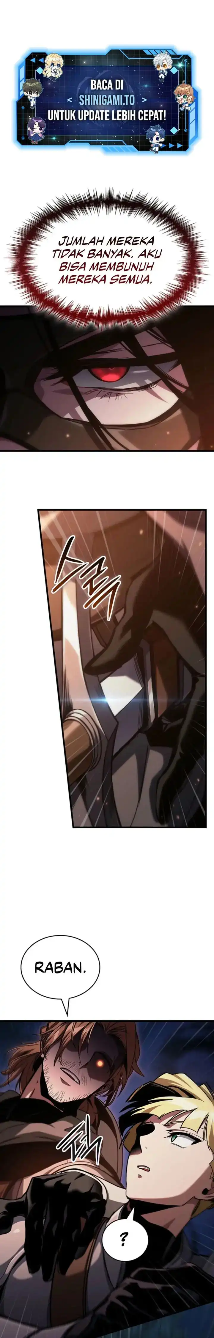 Read Crimson Reset ID Manga Online