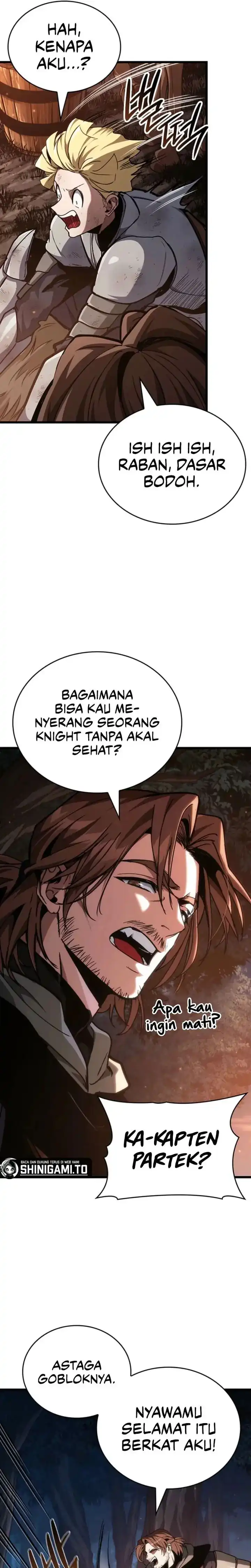 Read Crimson Reset ID Manga Online