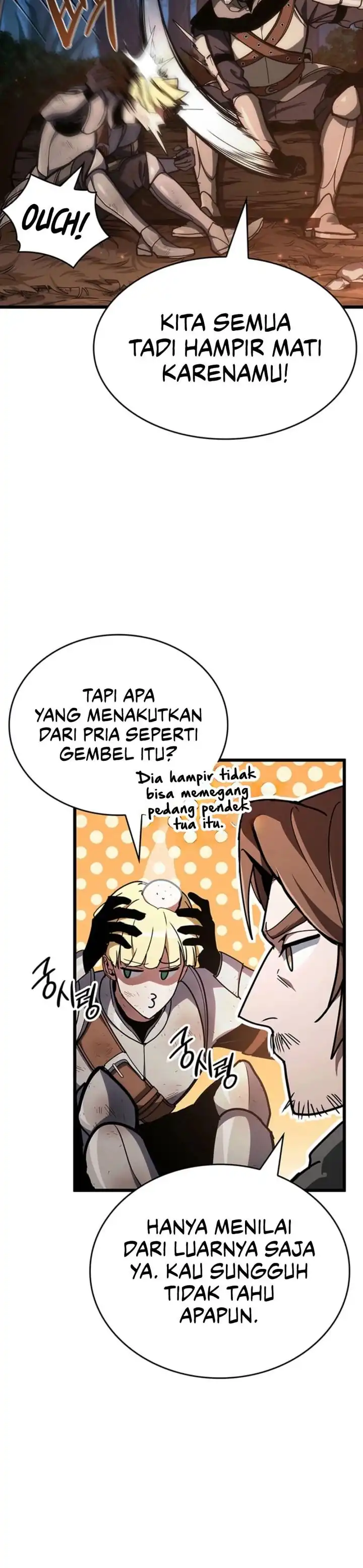 Read Crimson Reset ID Manga Online