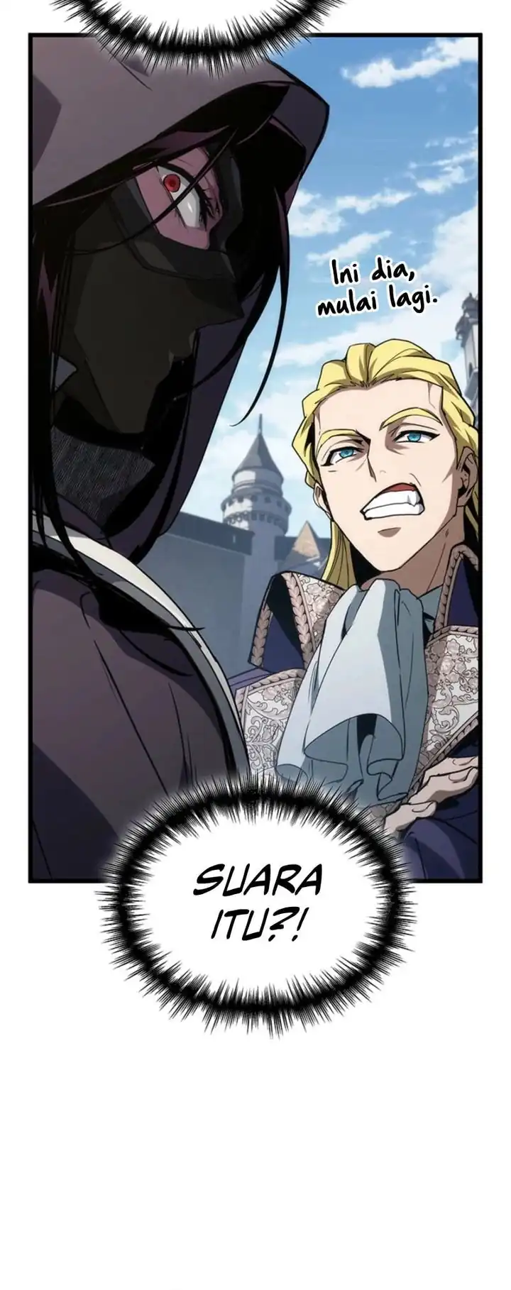 Read Crimson Reset ID Manga Online