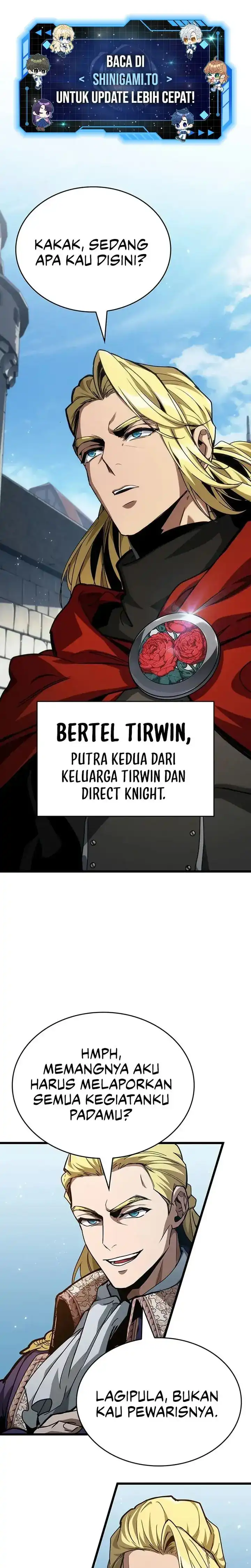 Read Crimson Reset ID Manga Online