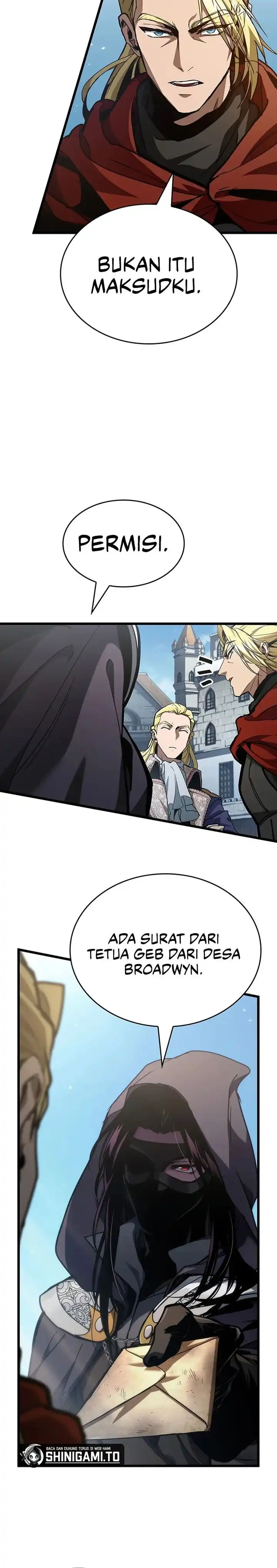 Read Crimson Reset ID Manga Online