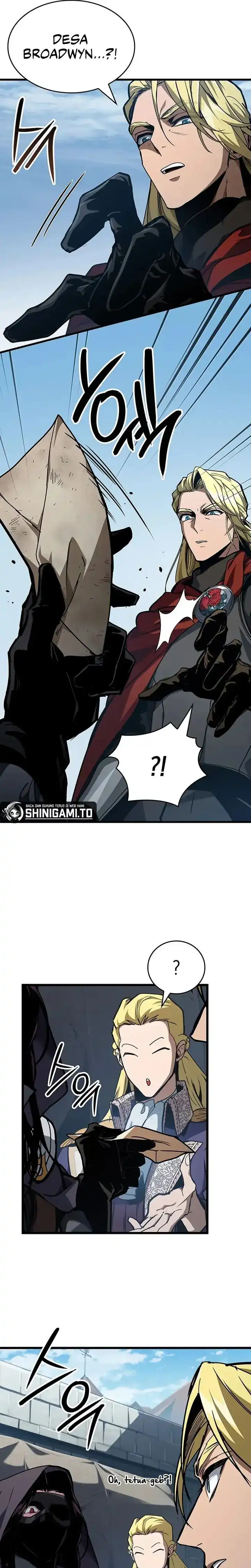 Read Crimson Reset ID Manga Online