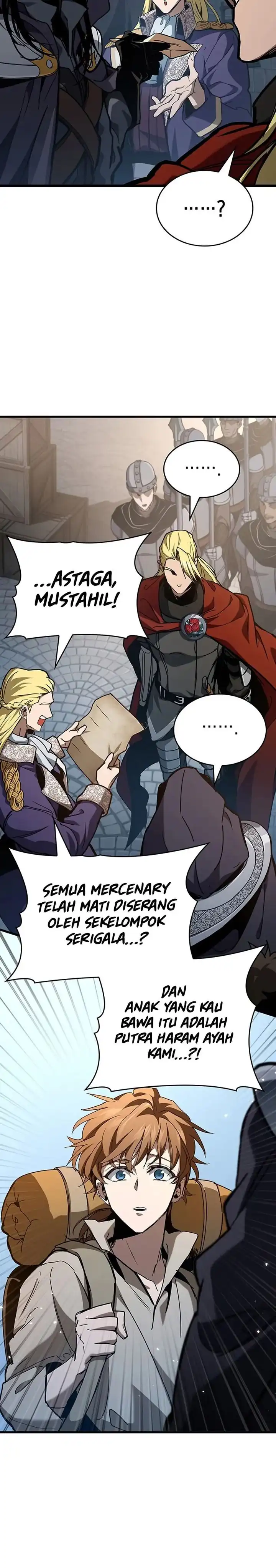 Read Crimson Reset ID Manga Online