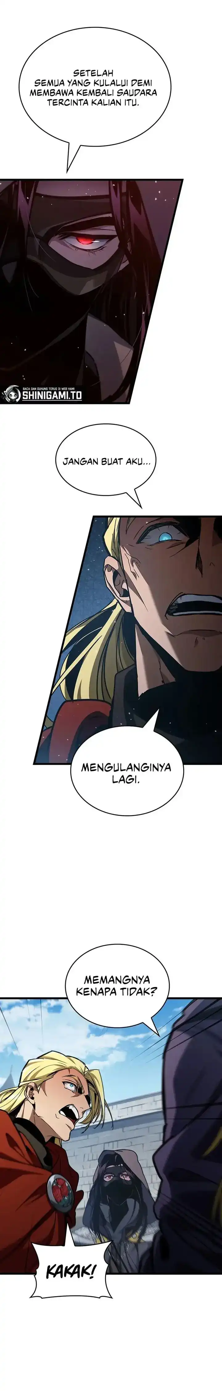 Read Crimson Reset ID Manga Online