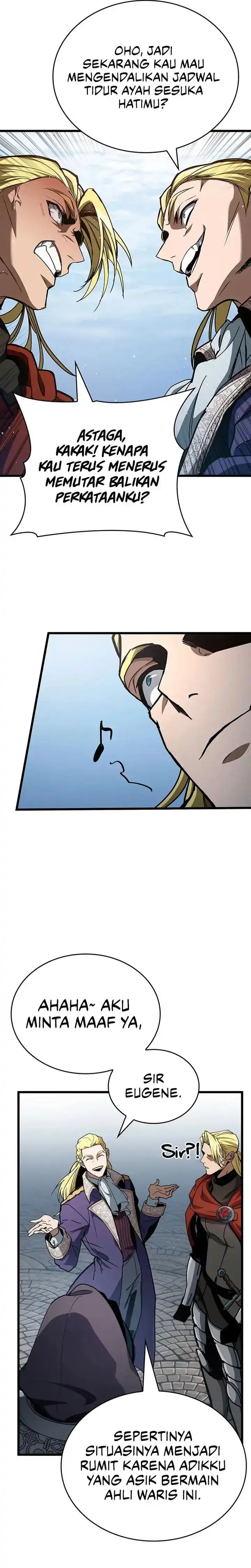 Read Crimson Reset ID Manga Online