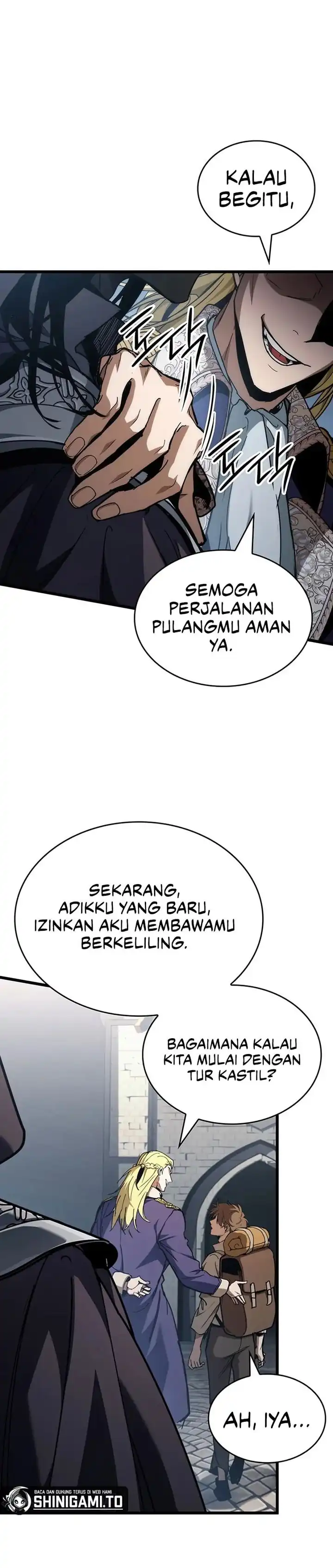 Read Crimson Reset ID Manga Online