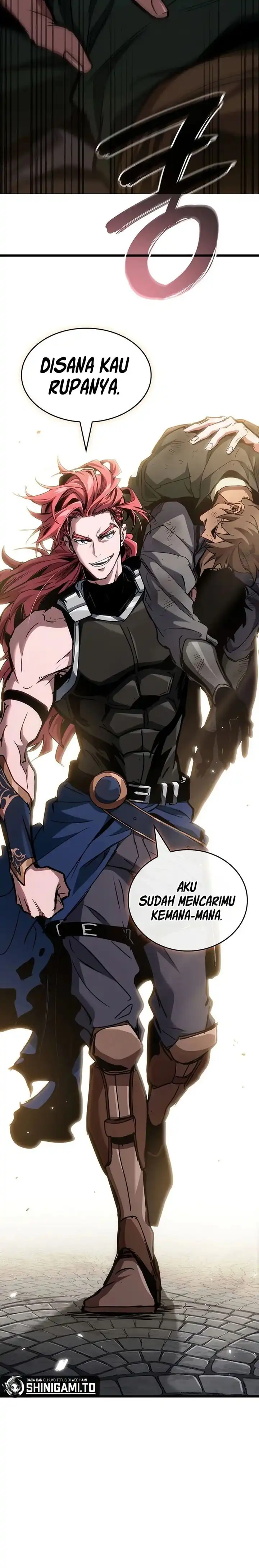 Read Crimson Reset ID Manga Online