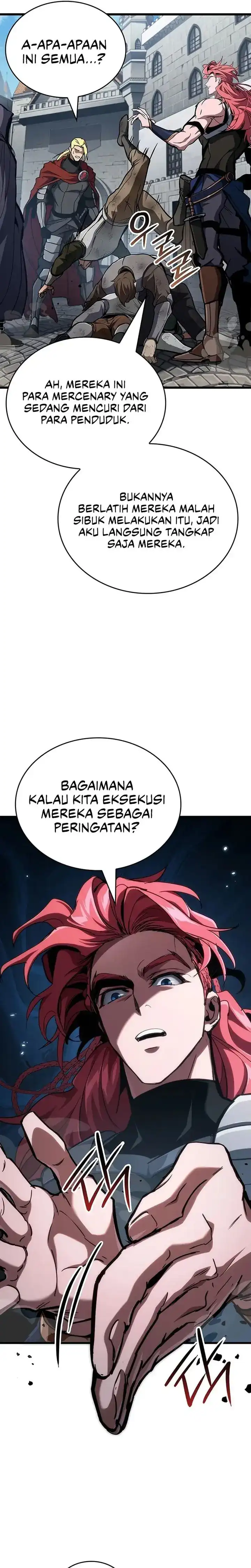 Read Crimson Reset ID Manga Online