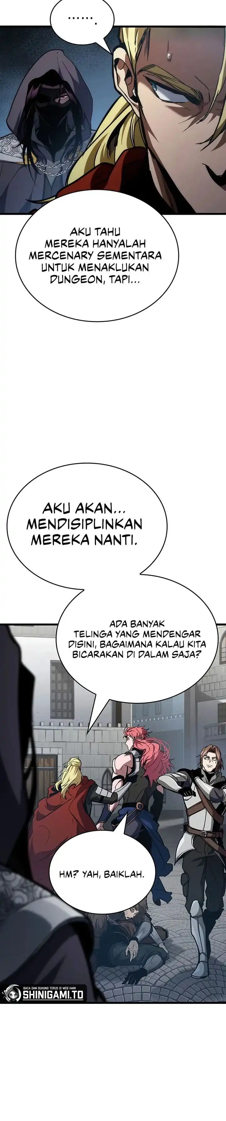 Read Crimson Reset ID Manga Online