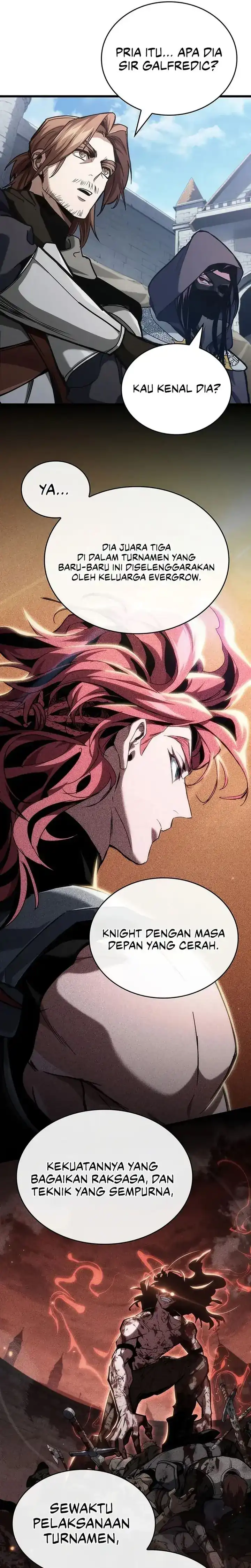 Read Crimson Reset ID Manga Online