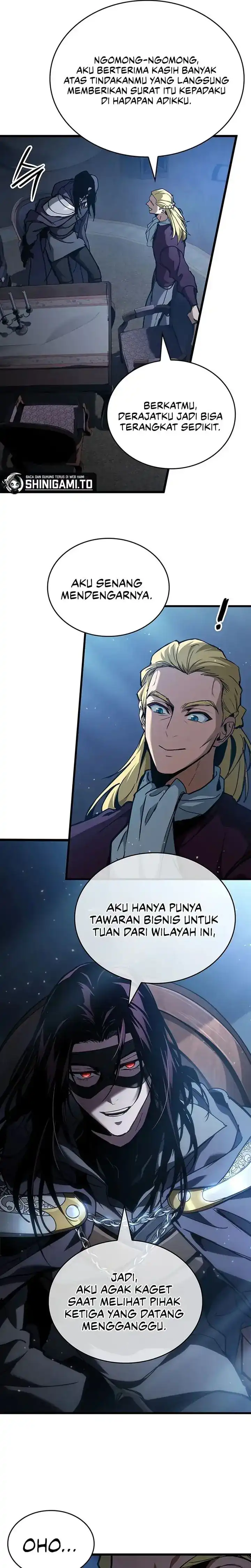 Read Crimson Reset ID Manga Online