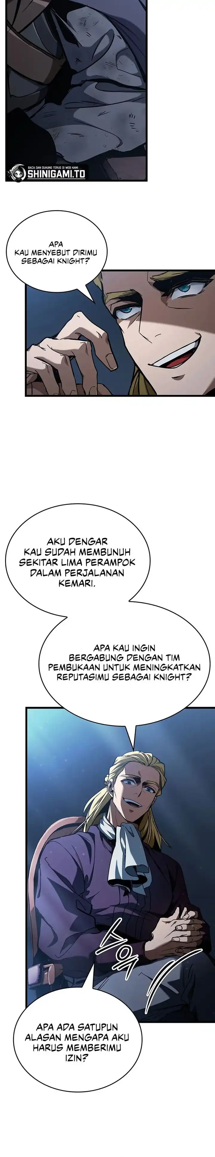 Read Crimson Reset ID Manga Online
