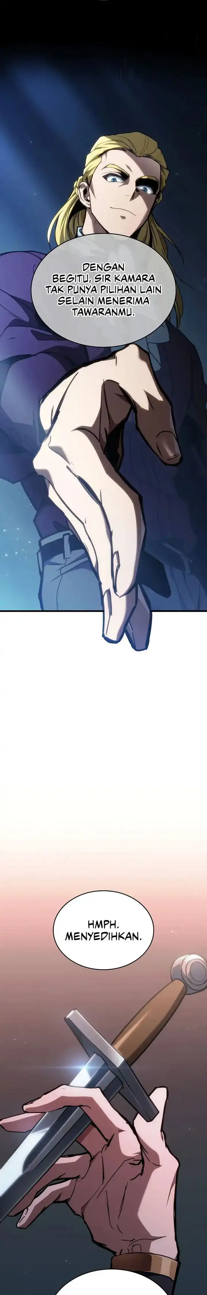 Read Crimson Reset ID Manga Online