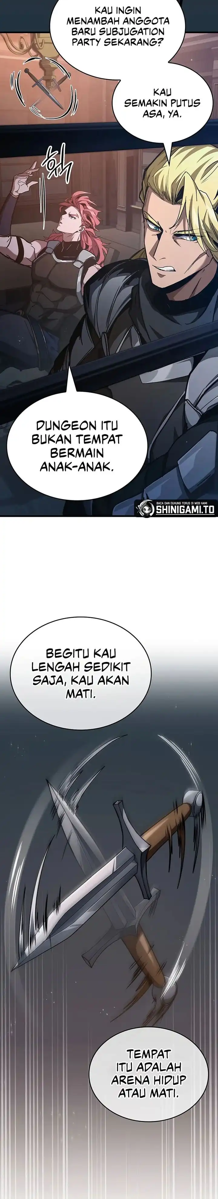 Read Crimson Reset ID Manga Online