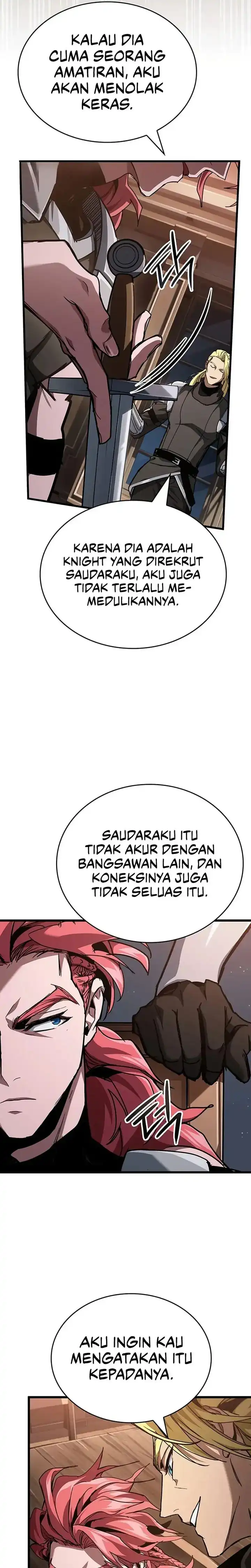 Read Crimson Reset ID Manga Online