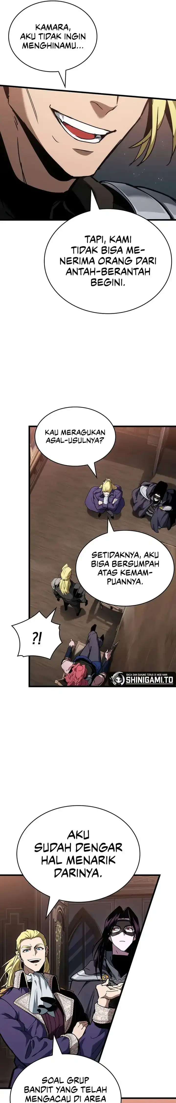 Read Crimson Reset ID Manga Online
