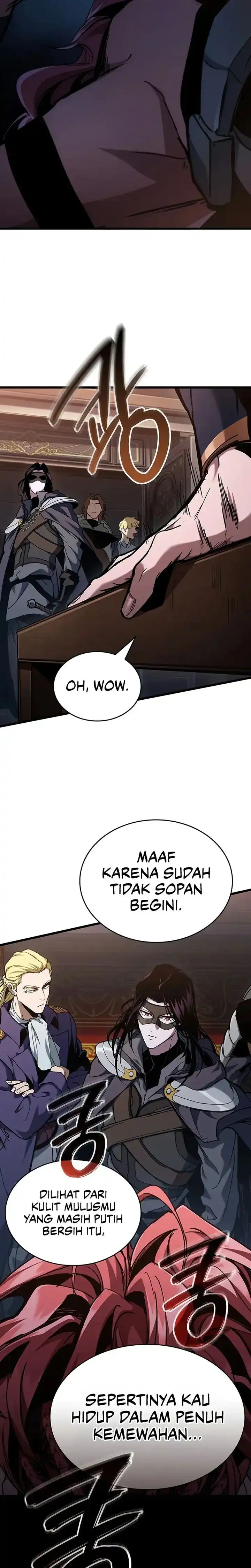 Read Crimson Reset ID Manga Online