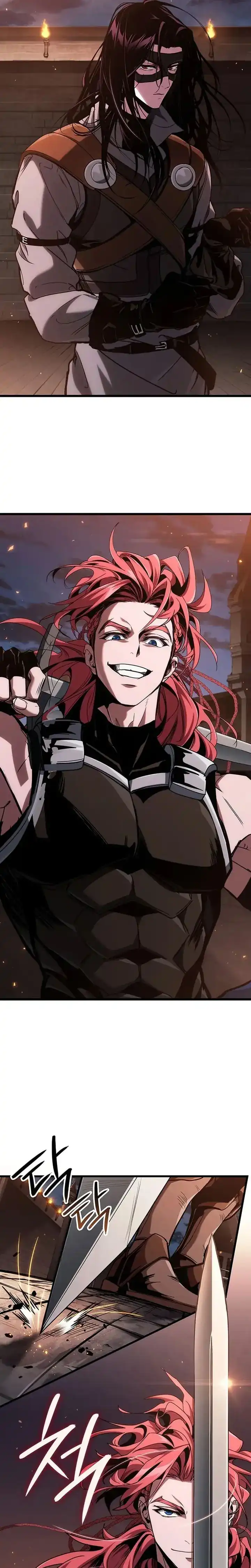 Read Crimson Reset ID Manga Online