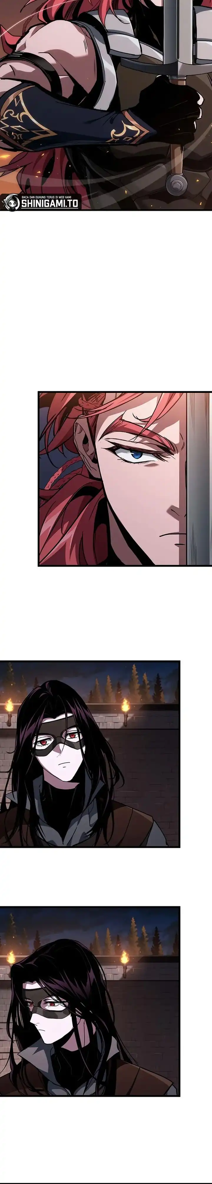Read Crimson Reset ID Manga Online