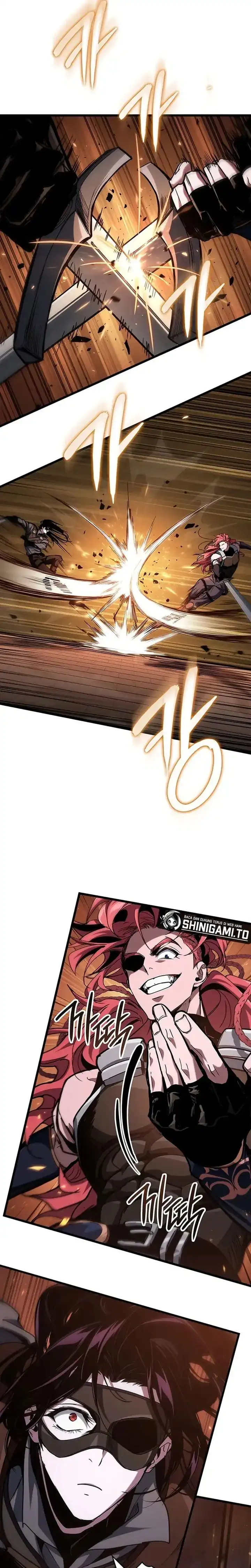 Read Crimson Reset ID Manga Online