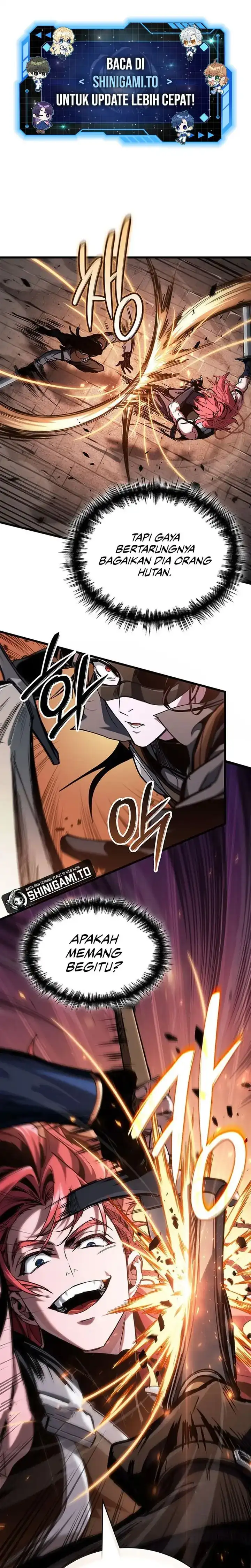 Read Crimson Reset ID Manga Online