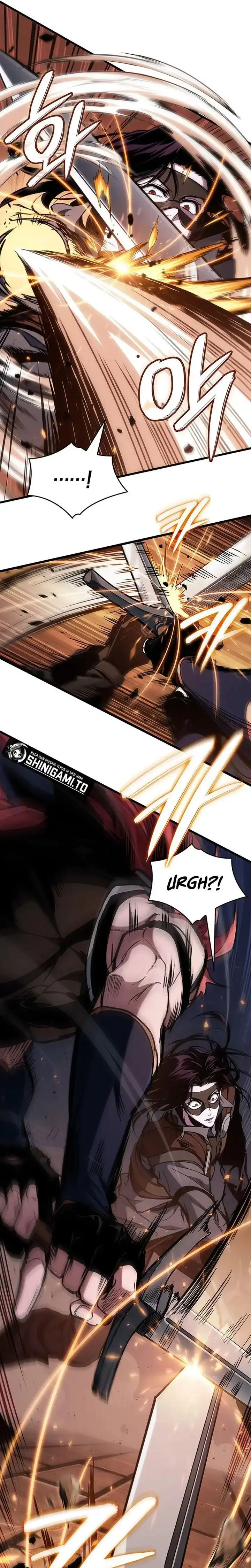 Read Crimson Reset ID Manga Online