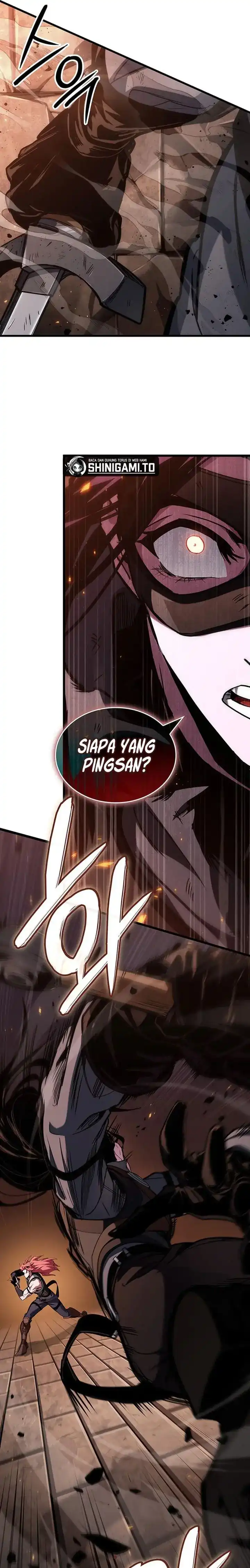 Read Crimson Reset ID Manga Online