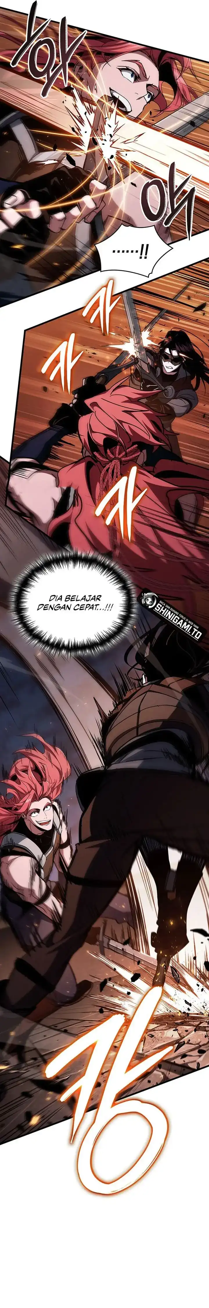 Read Crimson Reset ID Manga Online