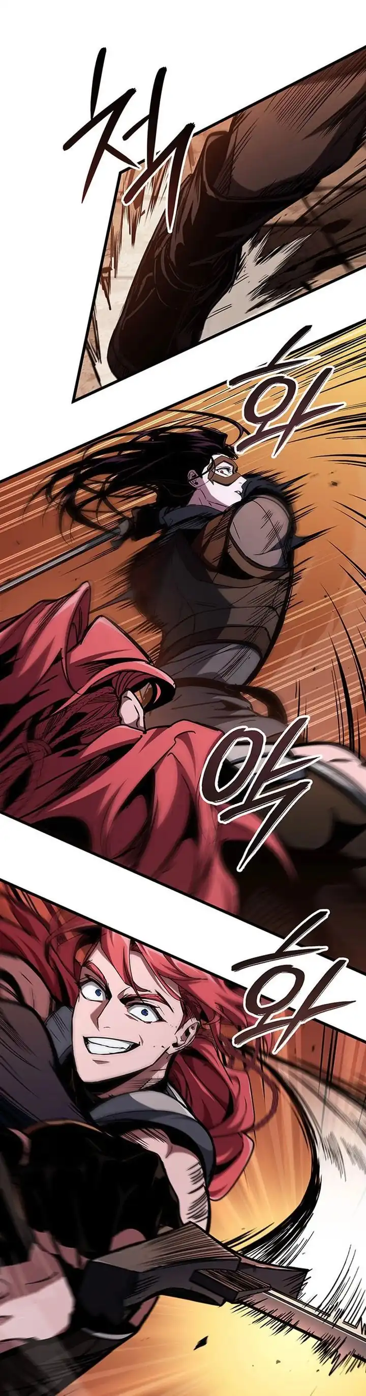 Read Crimson Reset ID Manga Online