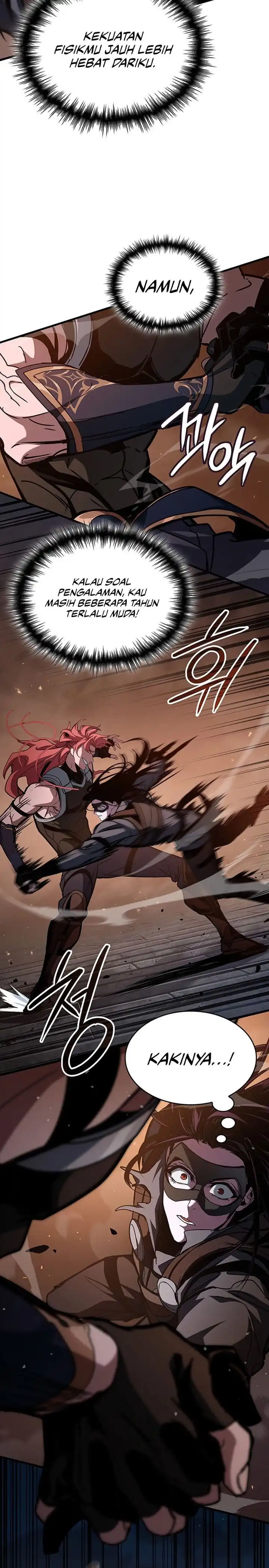 Read Crimson Reset ID Manga Online
